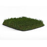 FieldTurf Classic Tall Synthetic Turf 65 oz. Face Weight 1.875 in. Field/Apple Green Blades Field Green/Tan Thatch