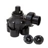 Fimco 2000F Indexing Valve for Wastewater 4-Outlet Plastic 1-1/4 in. Slip