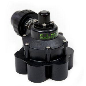 1-1/4 Fimco 6 Zone Valve Mini