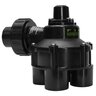 1 Plastic 8 Zone Indexing Valve