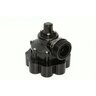 1 Plastic 8 Zone Indexing Valve