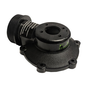 Fimco Mini Valve Top Gray