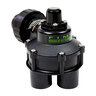 Fimco 4-Zone Irrigation Valve Plastic 1 in.