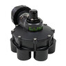 Fimco 6-Zone Irrigation Valve Plastic 1-1/4 in.