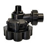 Fimco 8-Zone Irrigation Valve Plastic 1 in.