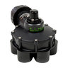 Fimco 6-Zone Irrigation Valve Plastic 1-1/2 in.