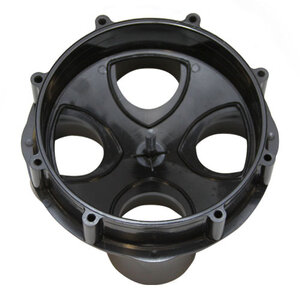 Fimco PVC Bot 1-1/2 2-4 Z