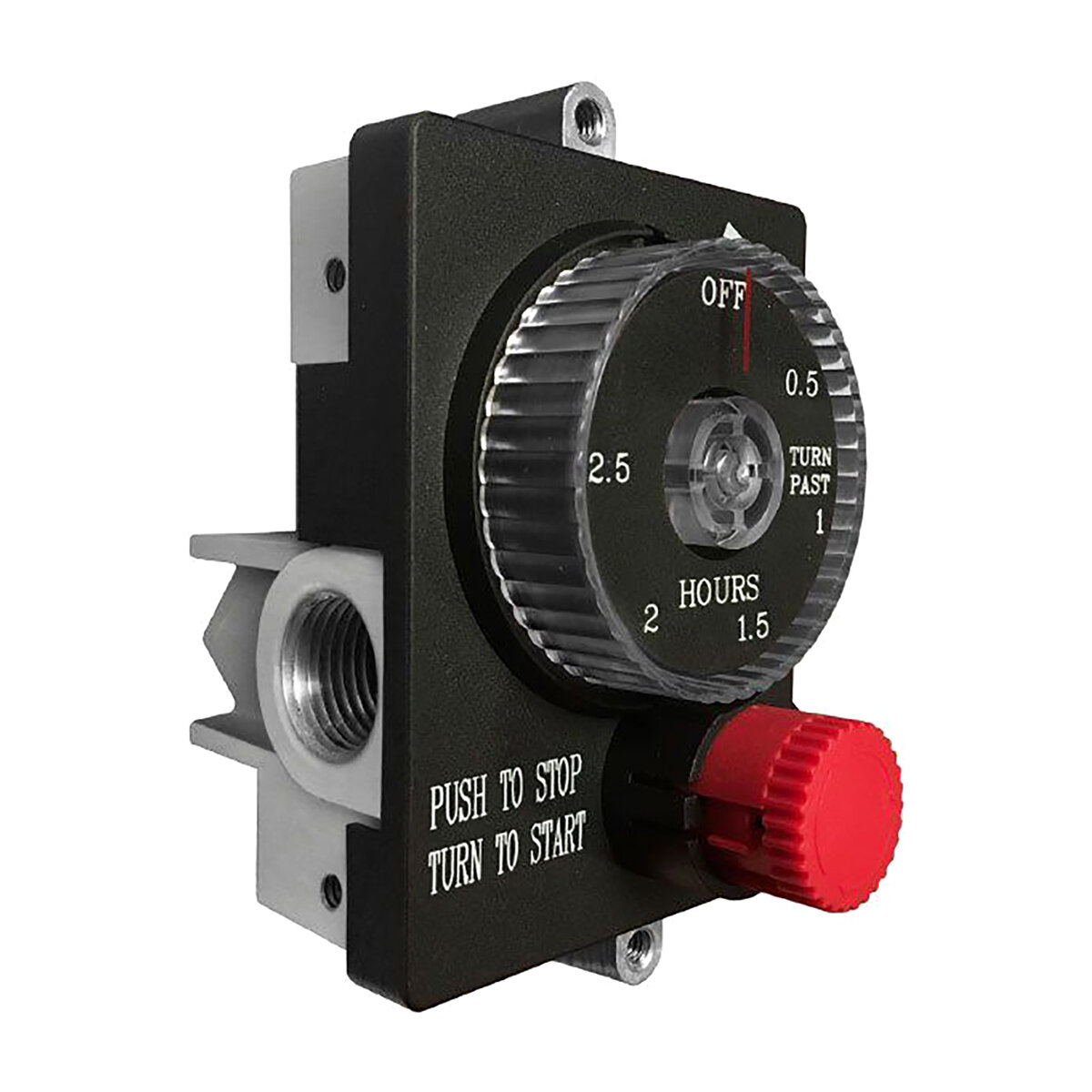 Mechanical Timer w/ Manual Shut - Off 1 Hr | SiteOne US