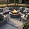 FPB-34DBS31TPSI-N + FLEXFRAME-SS3 + PAVER-VENT-4LNTS + PAVER-CP-TPSI + (1) FG-LAVA-40 + (1) FG-LAVA-10