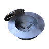 Firepit Source Round Insert Firepit 31 in. - 33 in.