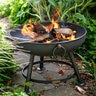 Firepits Uk Classic Fire Pit 36 in. (up To 12 People)