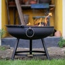 Firepits Uk Classic Fire Pit 36 in. (up To 12 People)