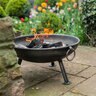 Firepits Uk Celeste Fire Pit 28 in. (up To 8 People)