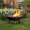 Firepits Uk Celeste Fire Pit 28 in. (up To 8 People)