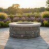 Fischer Fire Pit Cap or Block Only (for Extra Layer) Autumn Sky