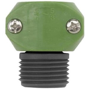 Hose Coupler 5/8 in. – 3/4 in. Male PVC