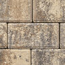 Flagstone Munich Wall 8 in. x 12 in. x 14 in. Untumbled Cream/Beige/Charcoal (112 pc./pallet)