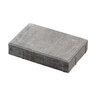 Flagstone Independence Paver 8 in. x 12 in. White Pewter 60 mm (103 sq. ft./pallet)