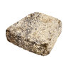 Flagstone Stonegate Wall Cap Tumbled Cream/Beige/Charcoal (120 pc./pallet)