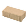 Flagstone Freedom Paver 4 in. x 8 in. Beige 60 mm (103 sq. ft./pallet)