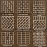 Flagstone Freedom Paver 4 in. x 8 in. Beige 60 mm (103 sq. ft./pallet)