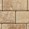 Flagstone Victory Paver 3 pc. Cream/Beige 60 mm (108 sq. ft./pallet)