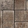 Flagstone Munich Wall 8 in. x 12 in. x 14 in. Tumbled White/Tan/Charcoal (112 pc./pallet)