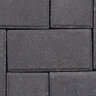 Flagstone Bullnose Coping Charcoal 60 mm (390 pc./pallet)