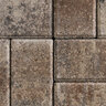 Flagstone Remodeler Coping 4 in. White/Tan/Charcoal (288 pc./pallet)