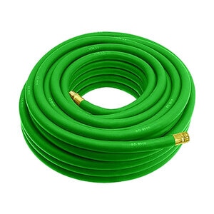 Industrial Hose Green 5/8 in. x 50 ft.