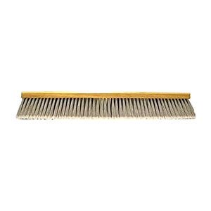 Flexsweep Broom Plastic Gray 18 in.