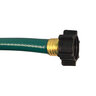 Flexon Reinforced Garden Hose Light Duty 5/8 in. x 50 ft.