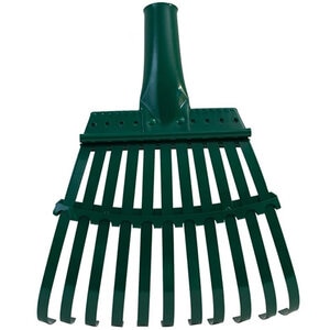 Flex Steel Shrub Rake Head Only Flexrake