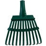 Flex Steel Shrub Rake Head Only Flexrake
