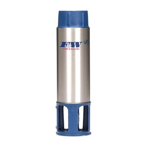Flint & Walling Submersible Pump End 3 HP 55 GPM