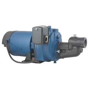Flint & Walling Shallow Well Jet Pump EK 1 HP