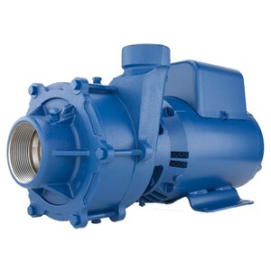 Flint & Walling Centrifugal Pump 7.5 HP 3 Phase 2 Stage