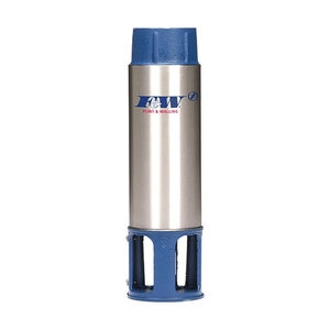 Flint & Walling CI Pump End 5 HP 55 GPM