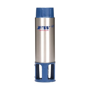 Flint & Walling SS Pump End 1.5 HP 35 GPM