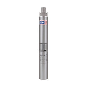 Flint & Walling SS Submersible Pump 115V 1/2 HP 19 GPM 2 Wire