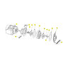Flint & Walling Repair Kit C22000 Series