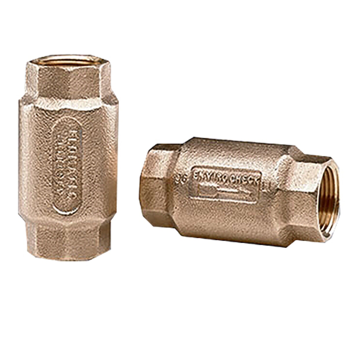 Flomatic Enviro Check Check Valve Lead Free Bronze 2 in. FIPT | SiteOne US