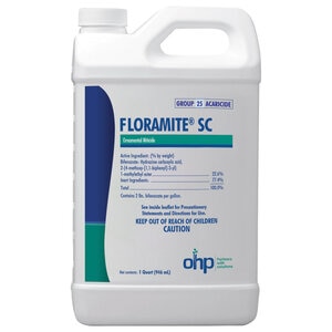 Floramite Miticide 1 qt. Bottle