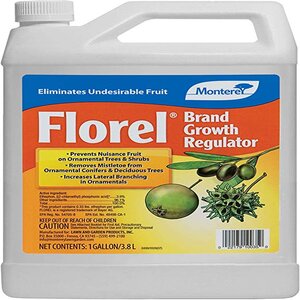 Florel Brand Growth Regulator (PGR) 1 gal.