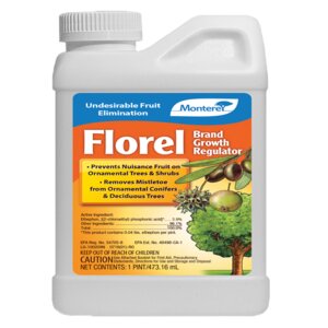 Florel Brand Growth Regulator- Residential (PGR) 1 qt.