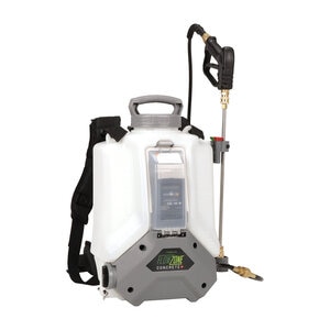 Silica Series 2.5 Heavy Duty Sprayer 4 gal.