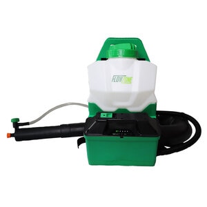 FlowZone Vortex Li-ion Backpack Mist Blower 2.5 gal. (Includes 3 Batteries 40V/8AH)