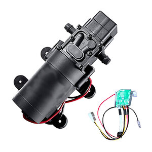 Flowzone High/Variable Pressure Pump Assembly LR 