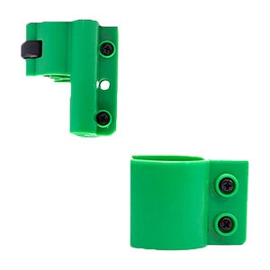 Flowzone Top & Bottom Wand Holsters 