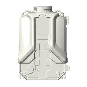 Flowzone Replacement 4 Gallon Tank 